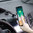 Baseus (10W) Gravity Wireless Charger / Dashboard Car Mount (Long Arm) / Phone Holder